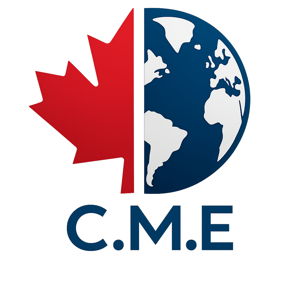 C.M.E. Emblem